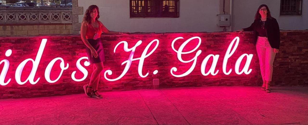 Hotel Gala Noja Ngoại thất bức ảnh