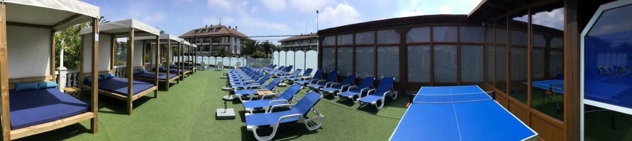 Hotel Gala Noja Ngoại thất bức ảnh