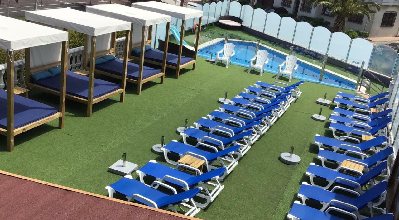 Hotel Gala Noja Ngoại thất bức ảnh